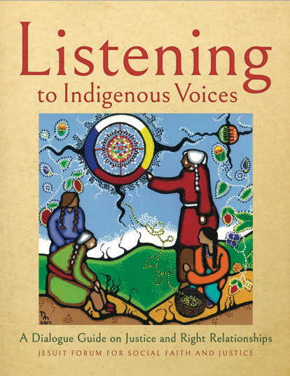 Listening to Indigenous Voices book cover
