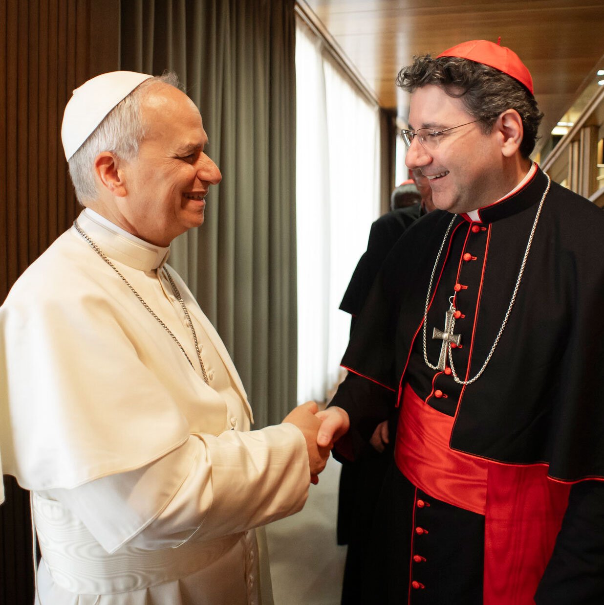 PopeLeoXIV-CardinalLeo
