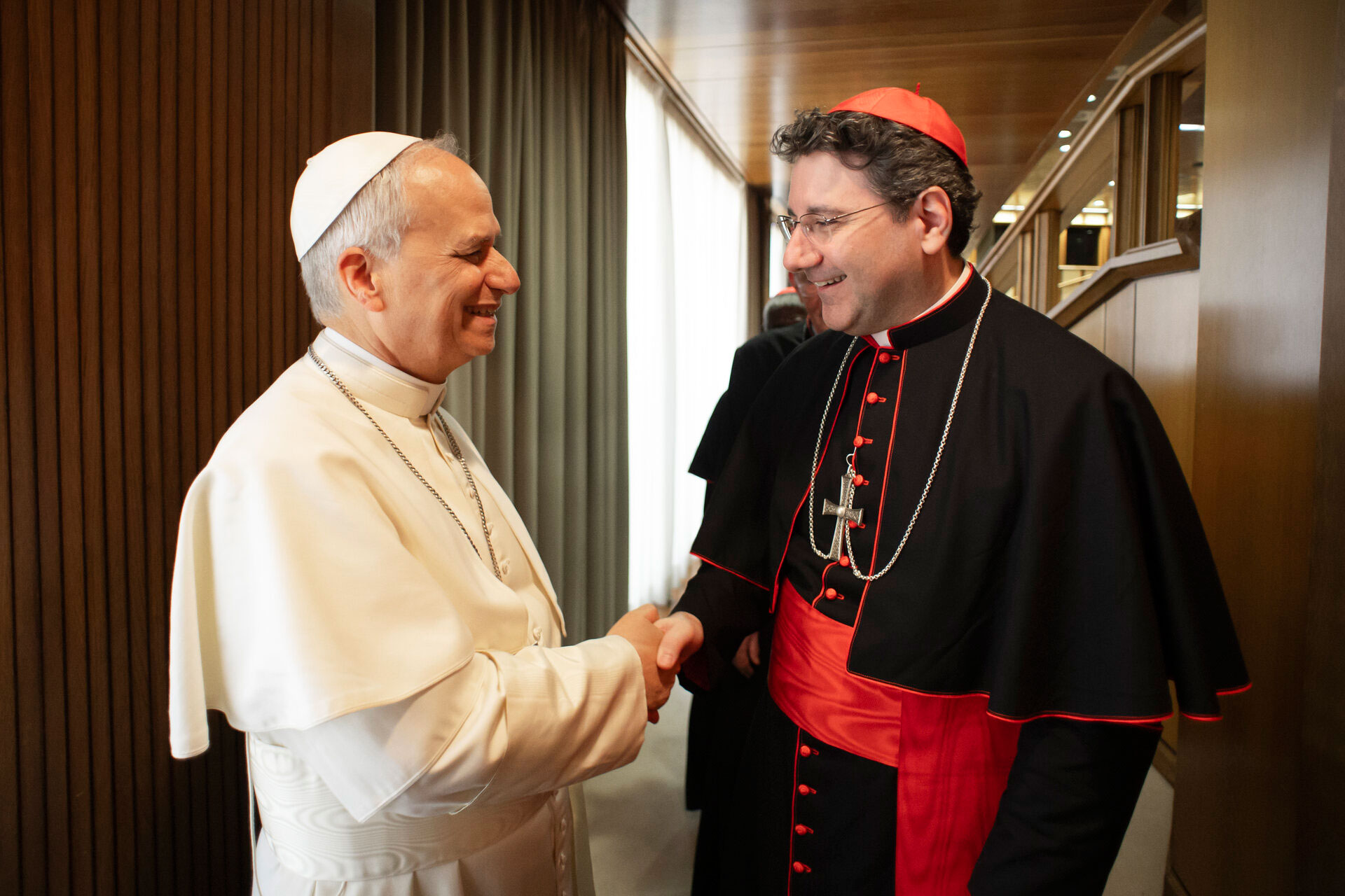 PopeLeoXIV-CardinalLeo
