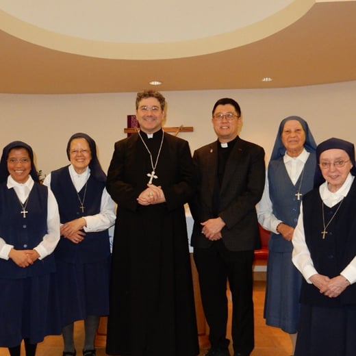 Sisters Disciples of the Divine Master