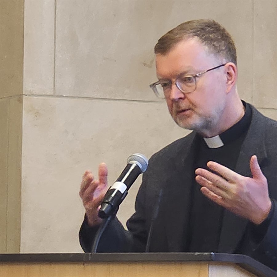 Fr. Hans Zollner