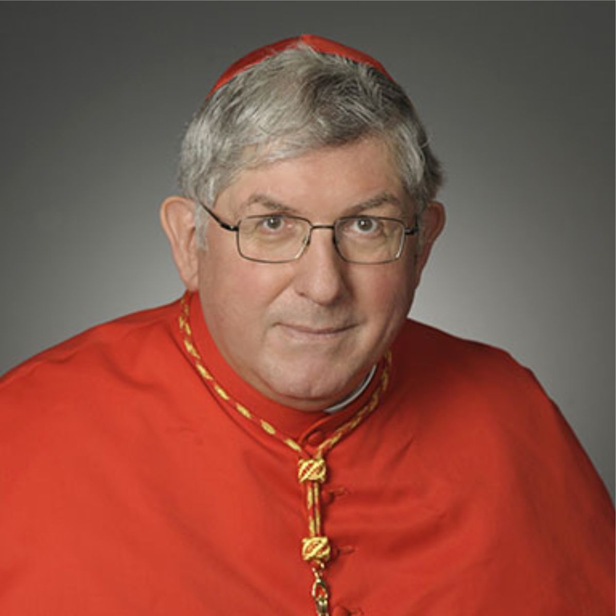 Cardinal Collins Portrait