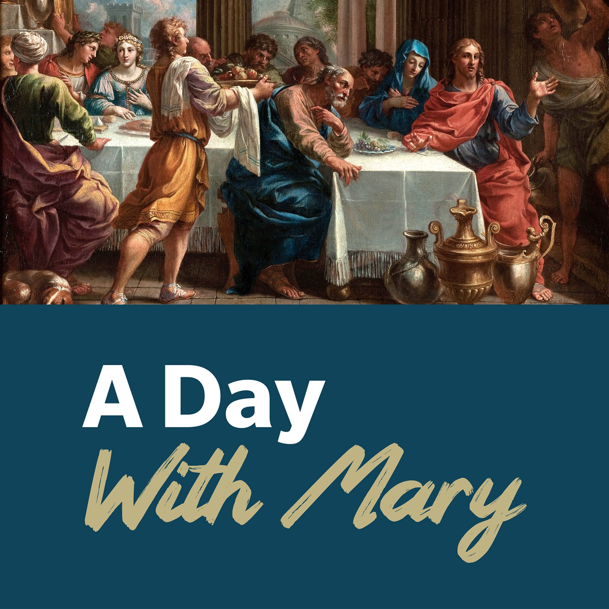 A Day With Mary 2026