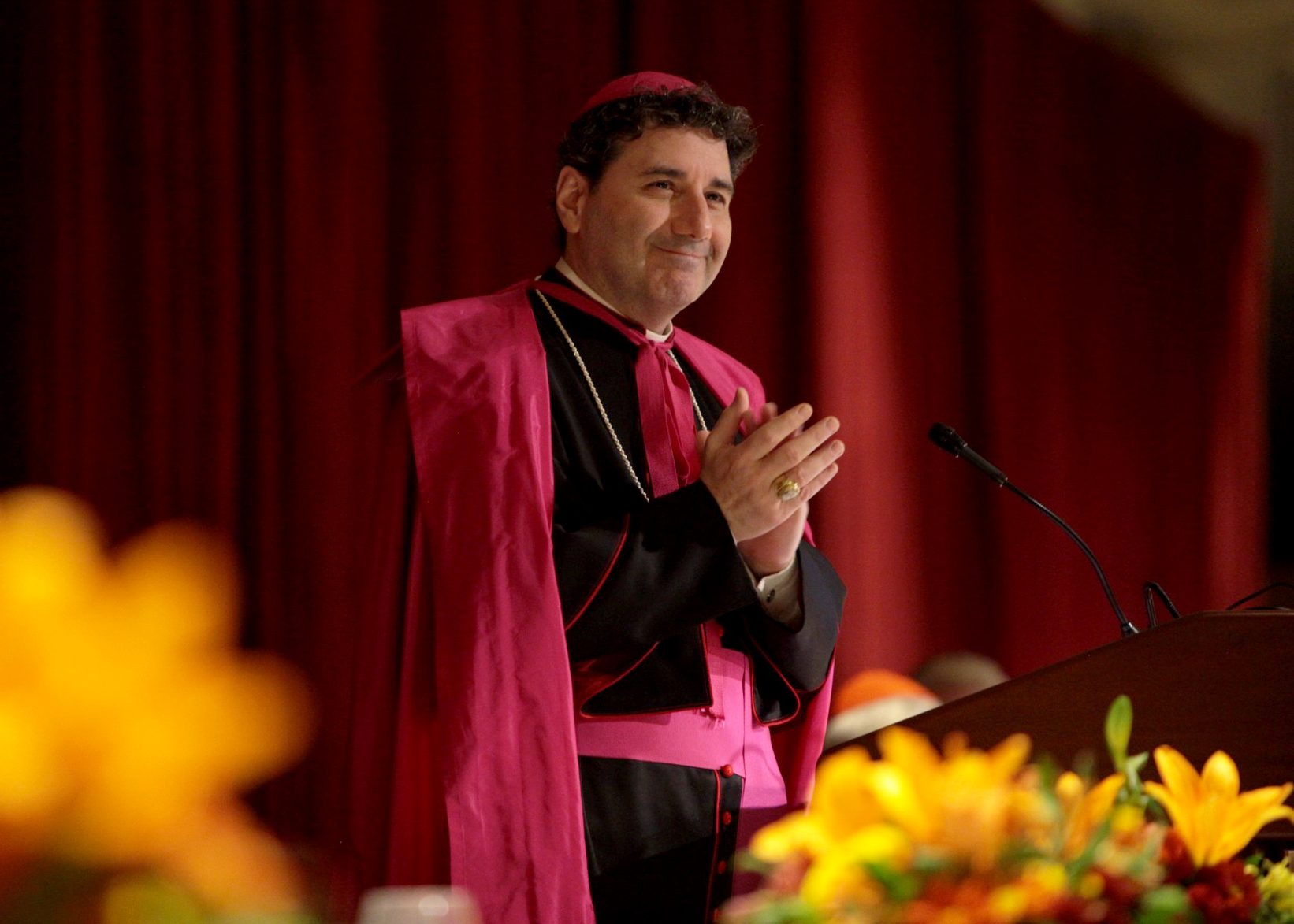 Cardinal's Dinner