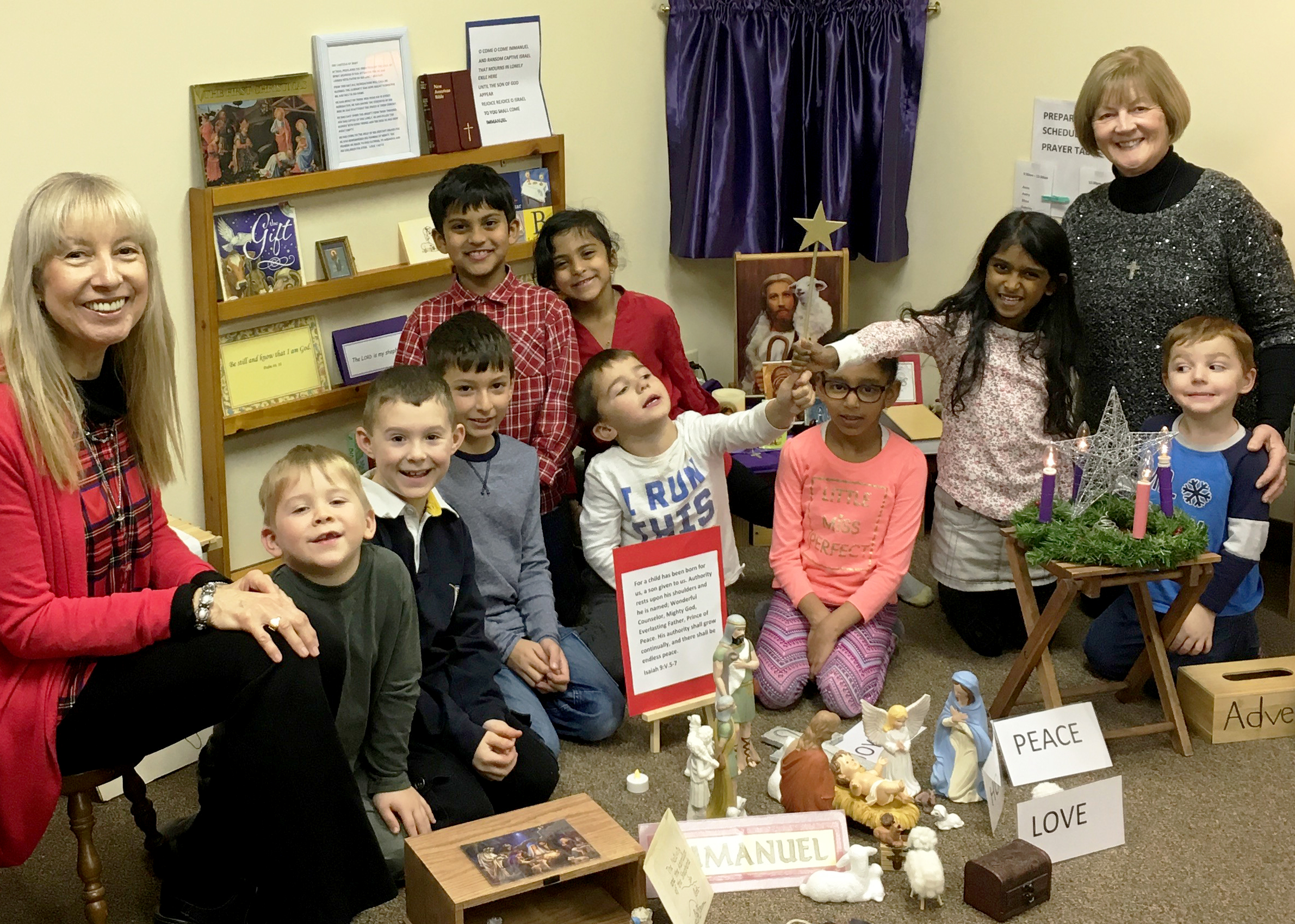 Catechesis of the Good Shepherd Preview