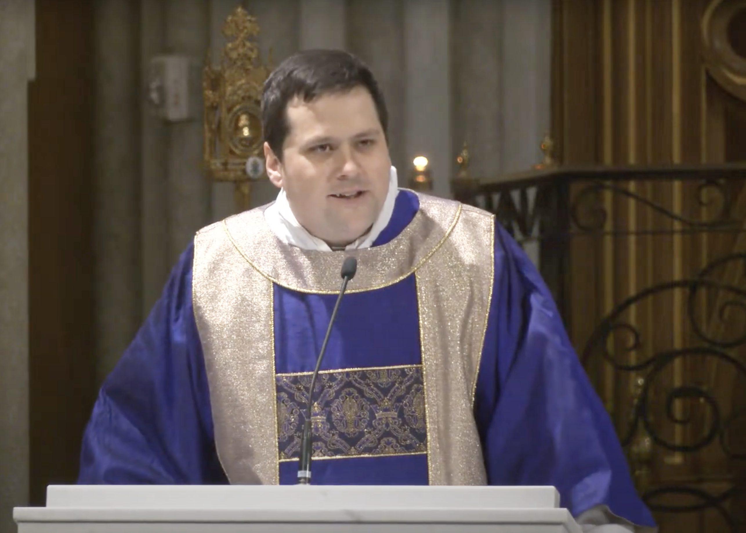 Deacon David Rankin