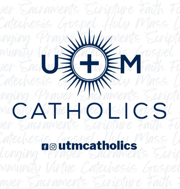 Logo of UTM Catholics