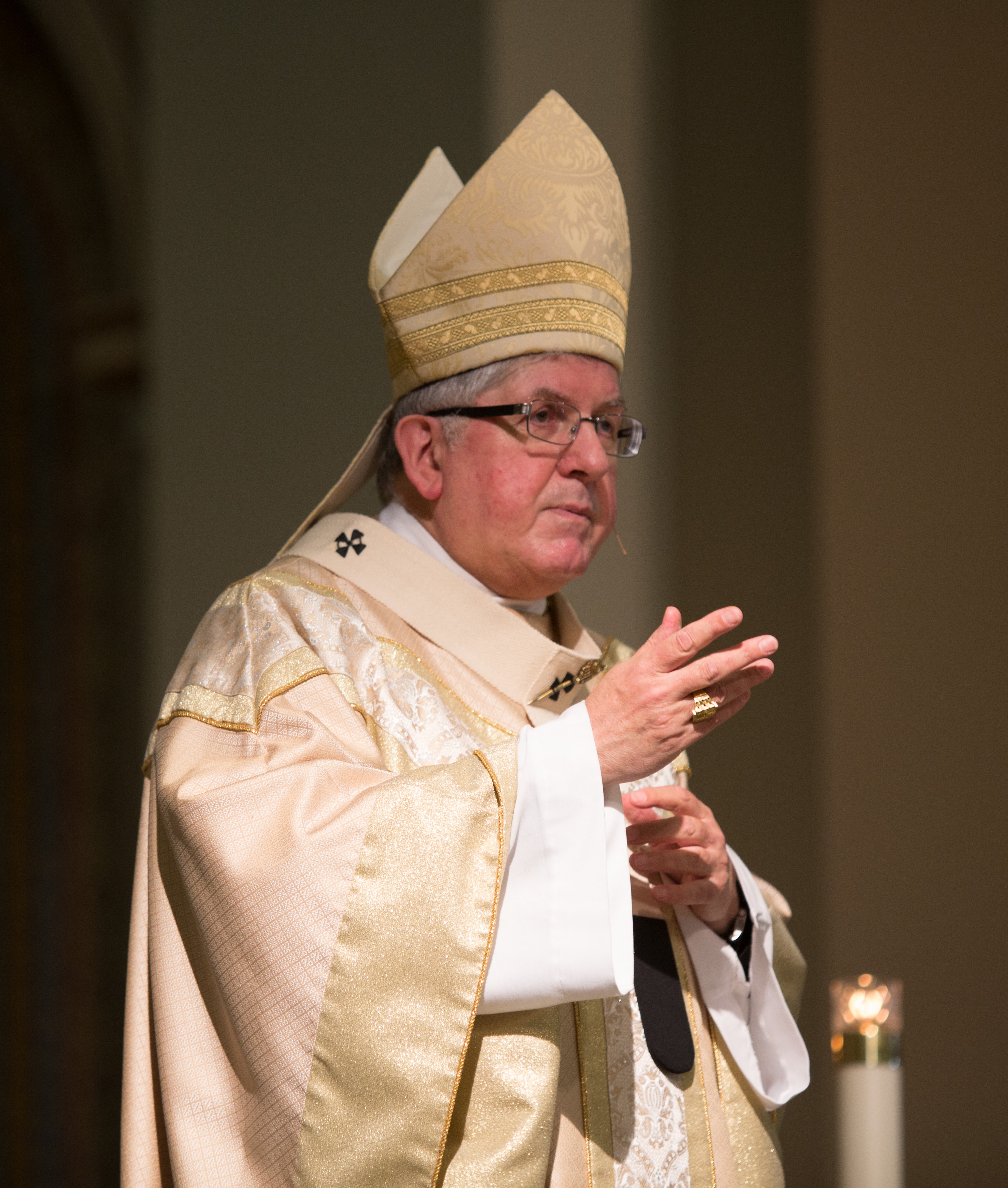 Picture of Cardinal Collins