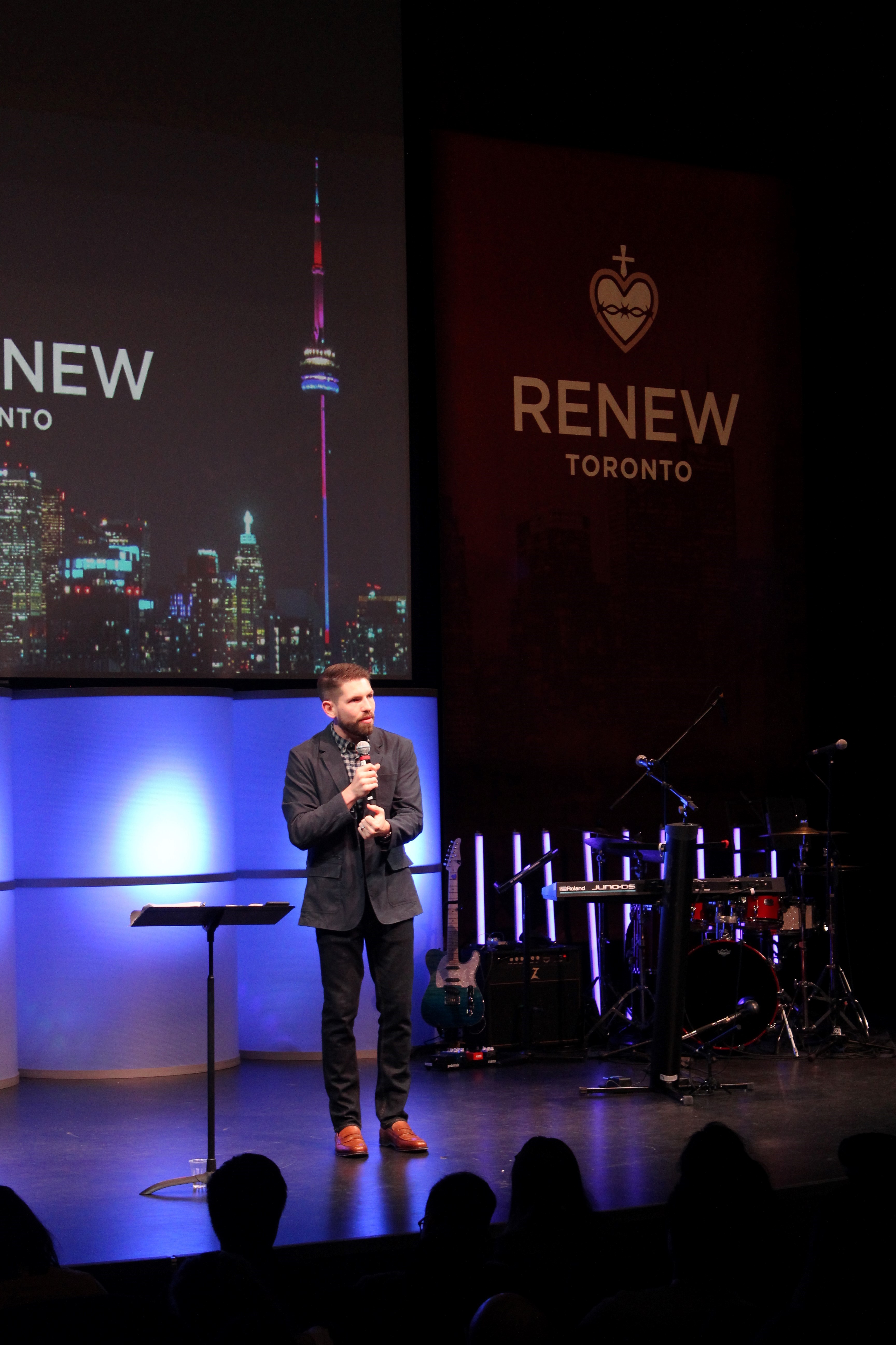 Renew Toronto speaker Pete Burak