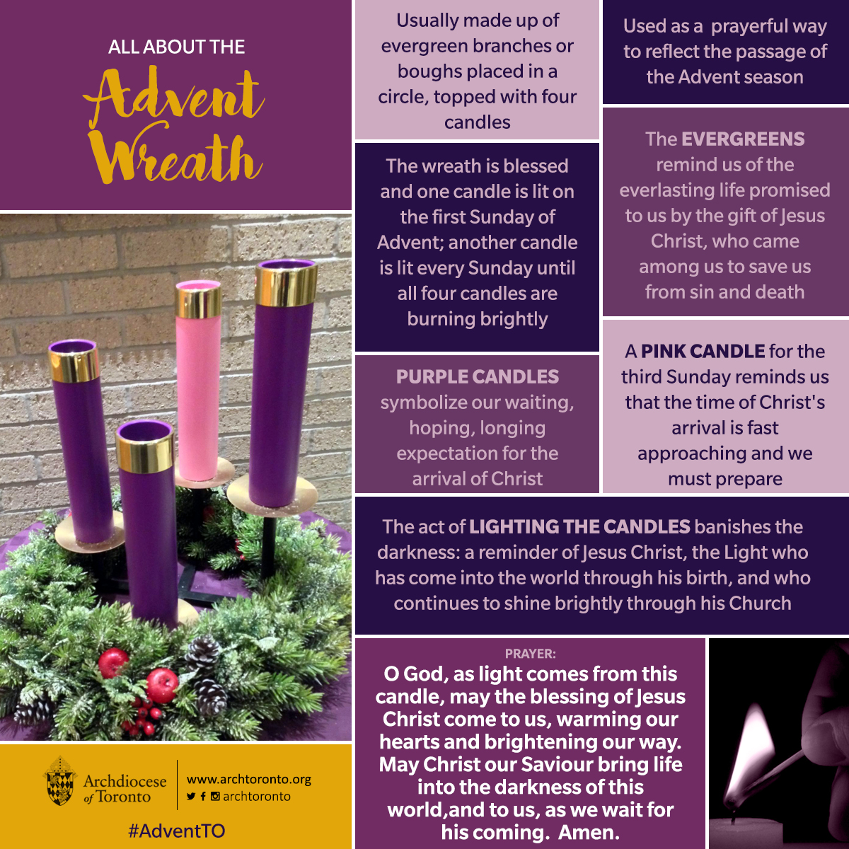 Archdiocese Of Toronto Advent