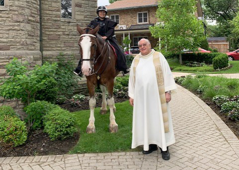 Msgr Hannah