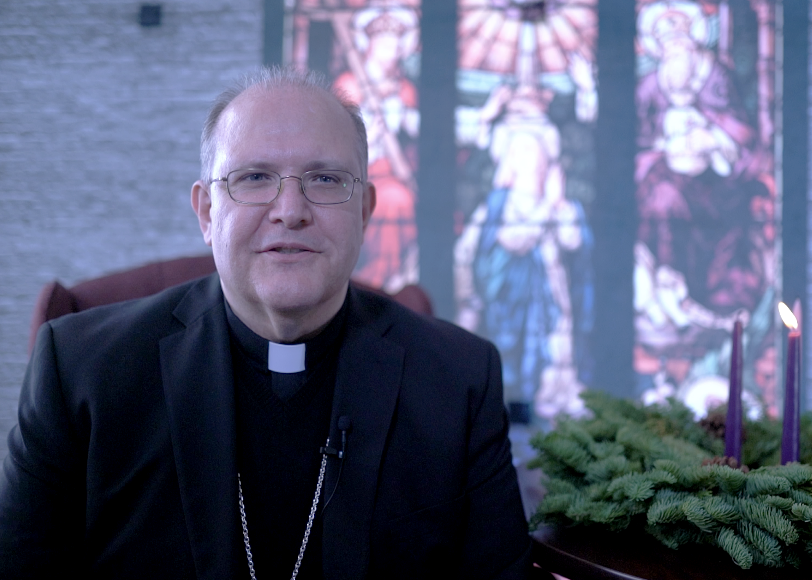 Bishop Ivan Camilleri