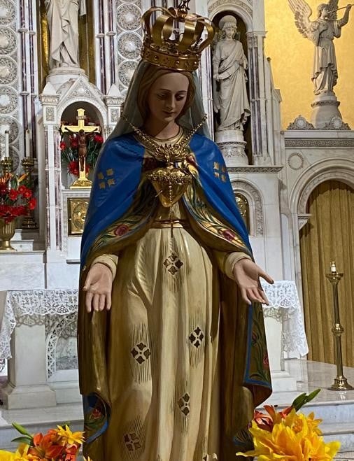 Our Lady of the Cape