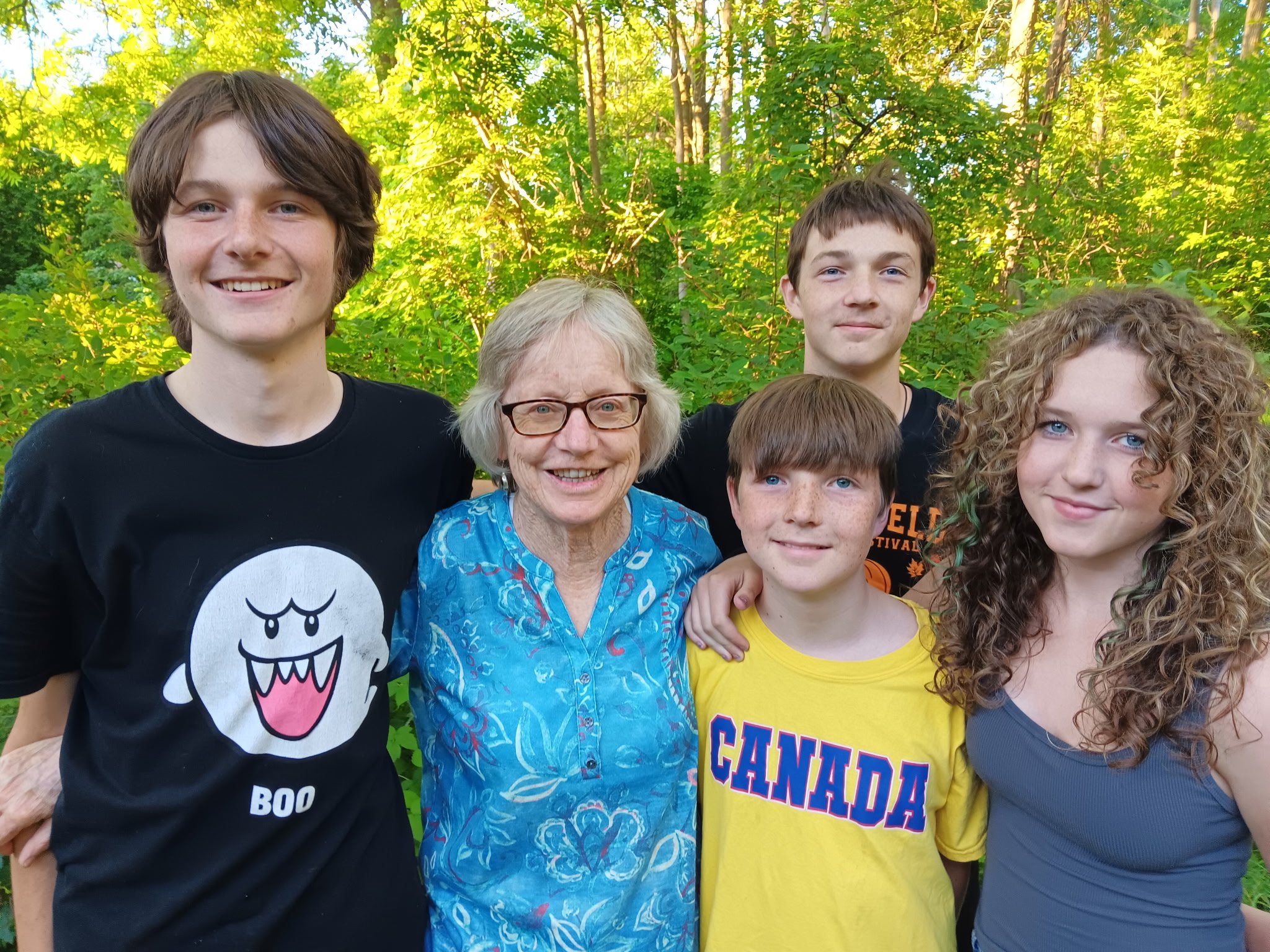 Crawford family