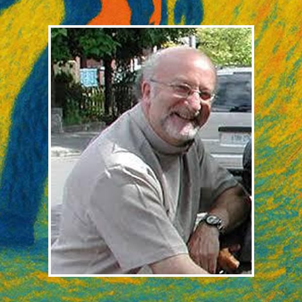 Fr. Carparelli New Book