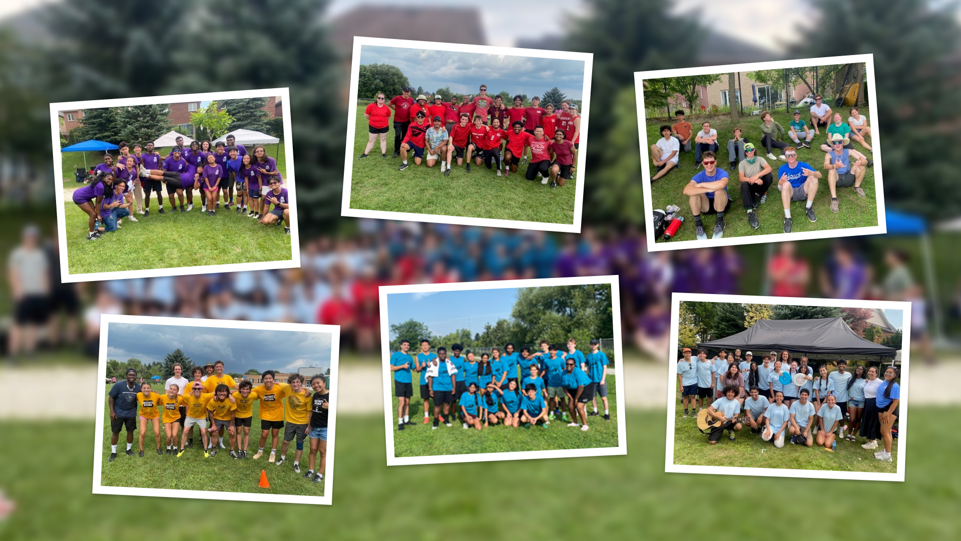 2026 Annual Youth Ministry Frisbee Tournament 2026 Annual Youth Ministry Frisbee Tournament