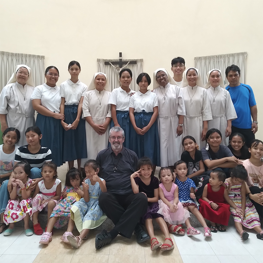 Fr. Paul Johnston