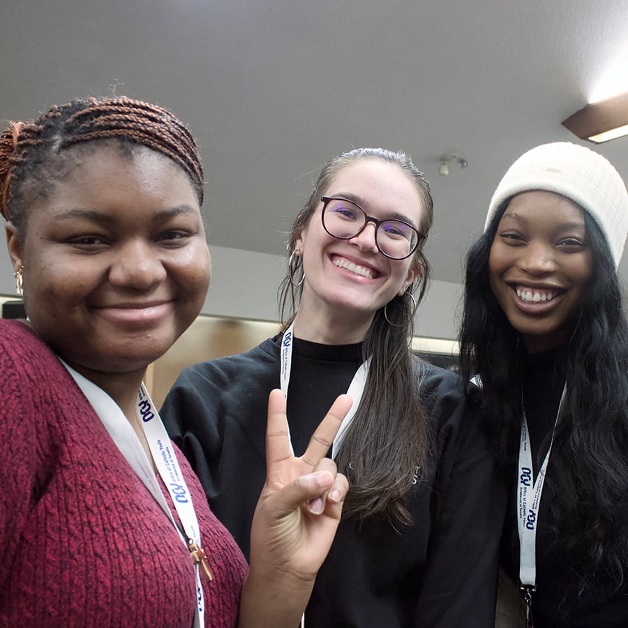 Inter-Chaplaincy Retreat