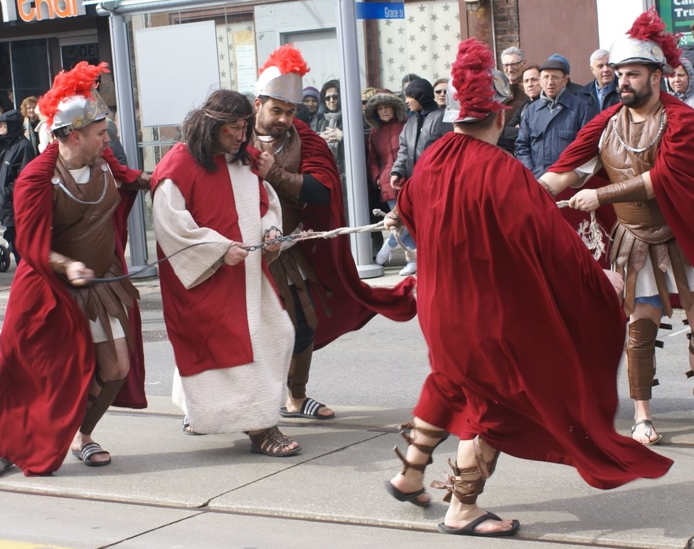 Good Friday Procession