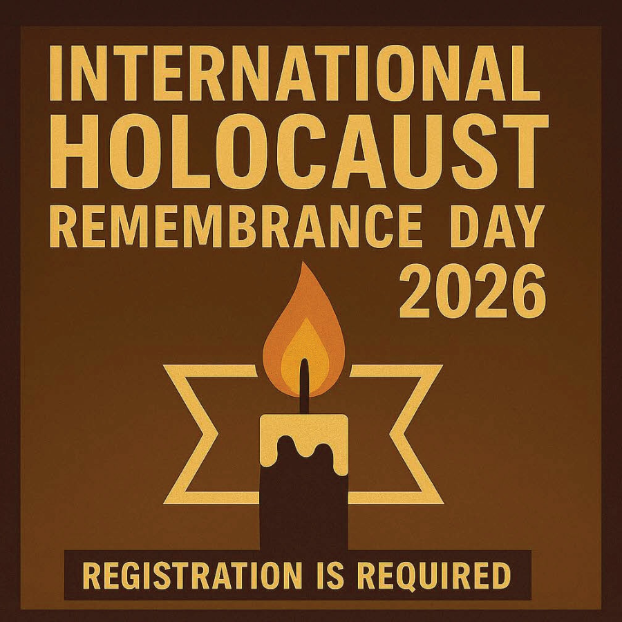 Holocaust Remembrance Day