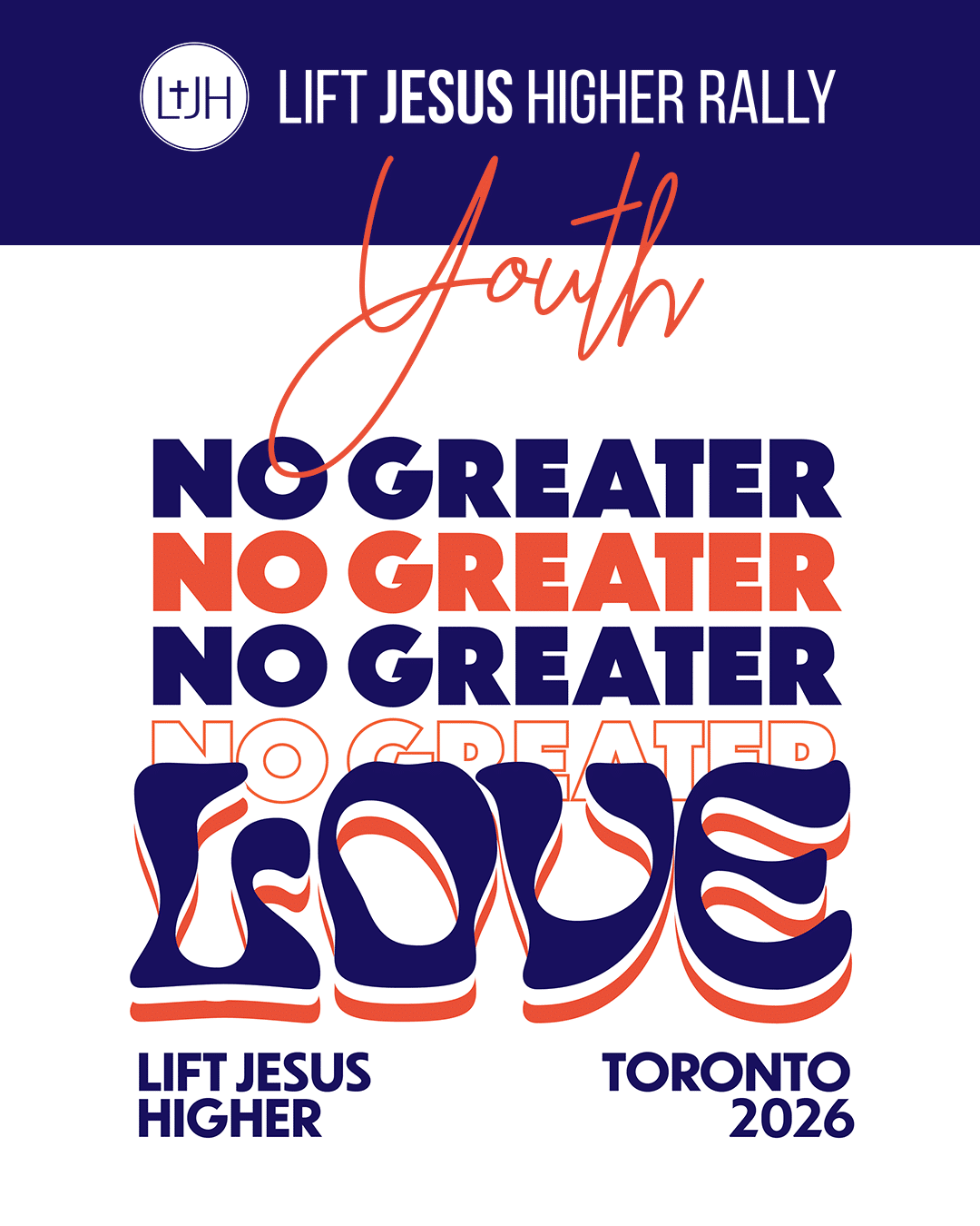 Lift Jesus Higher Rally