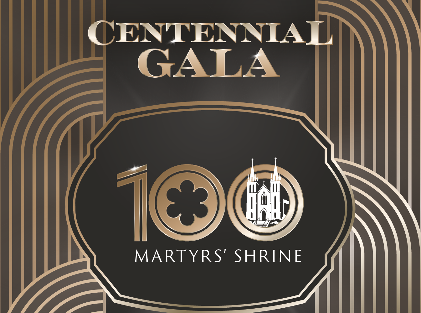 Martyrs' Shrine 100 Years