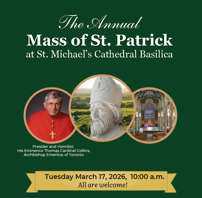 St. Patrick's Mass