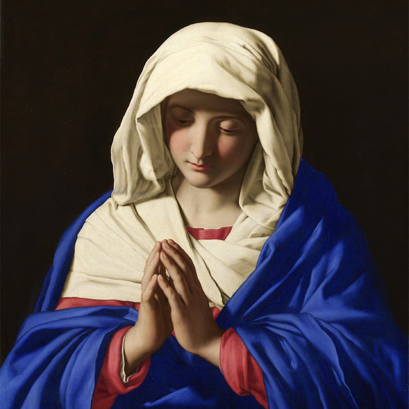 Blessed Virgin Mary