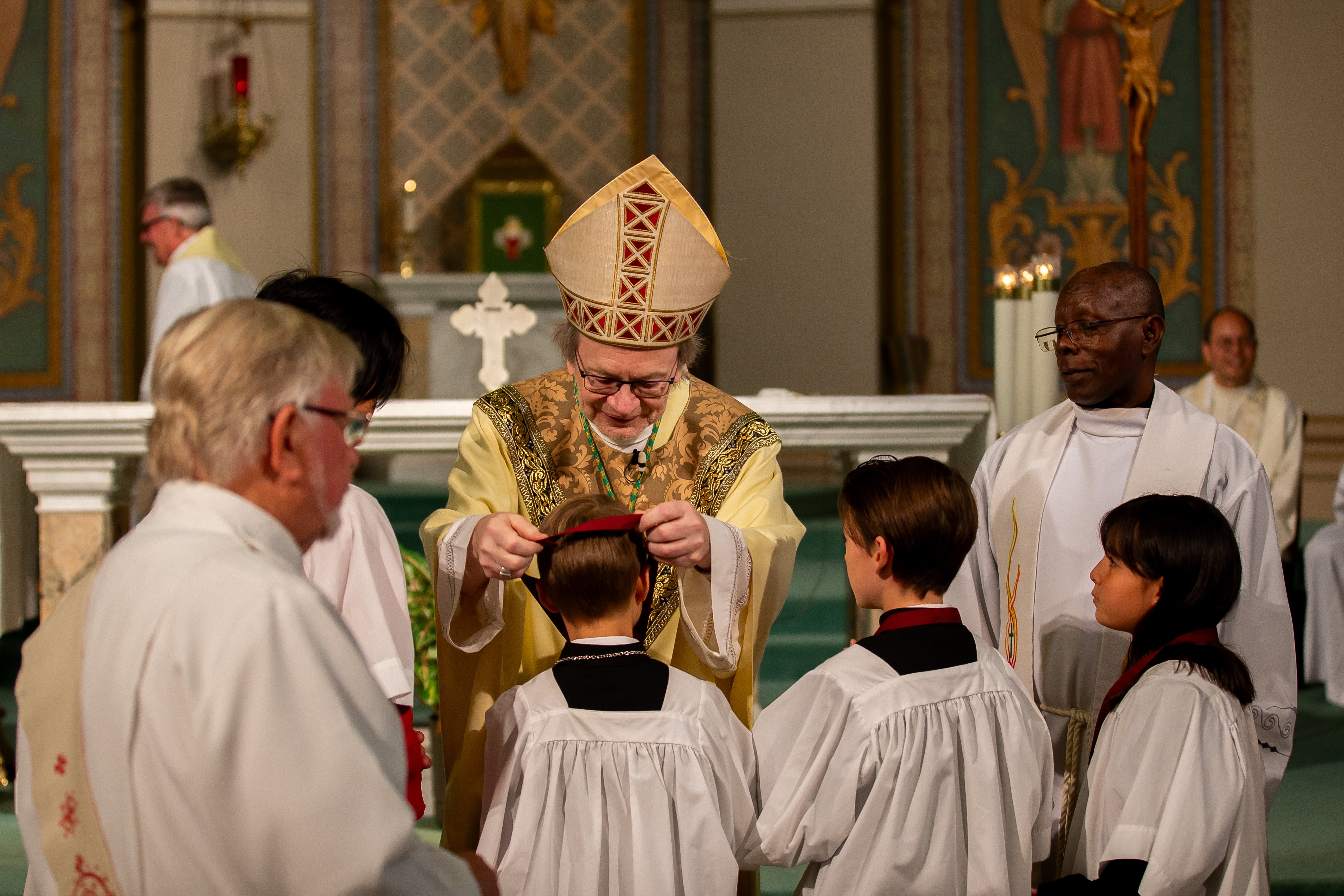 Altar Server Awards Altar Server Awards