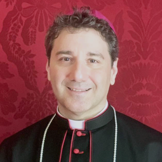 Photo of Bishop Frank Leo