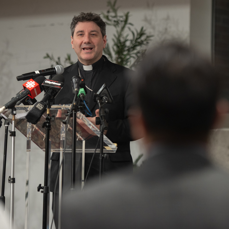 Cardinal Leo Press News Thumbnail