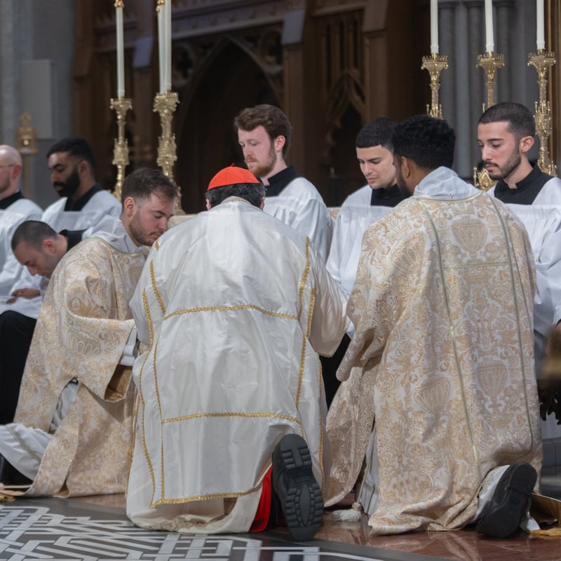 Holy Thursday Thumbnail