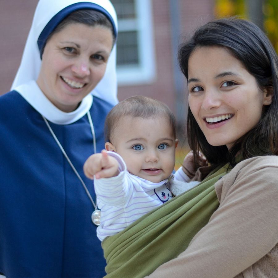 Sisters of life