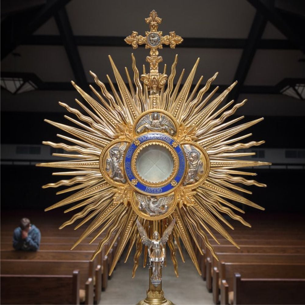 TA - Adoration Schedule Image