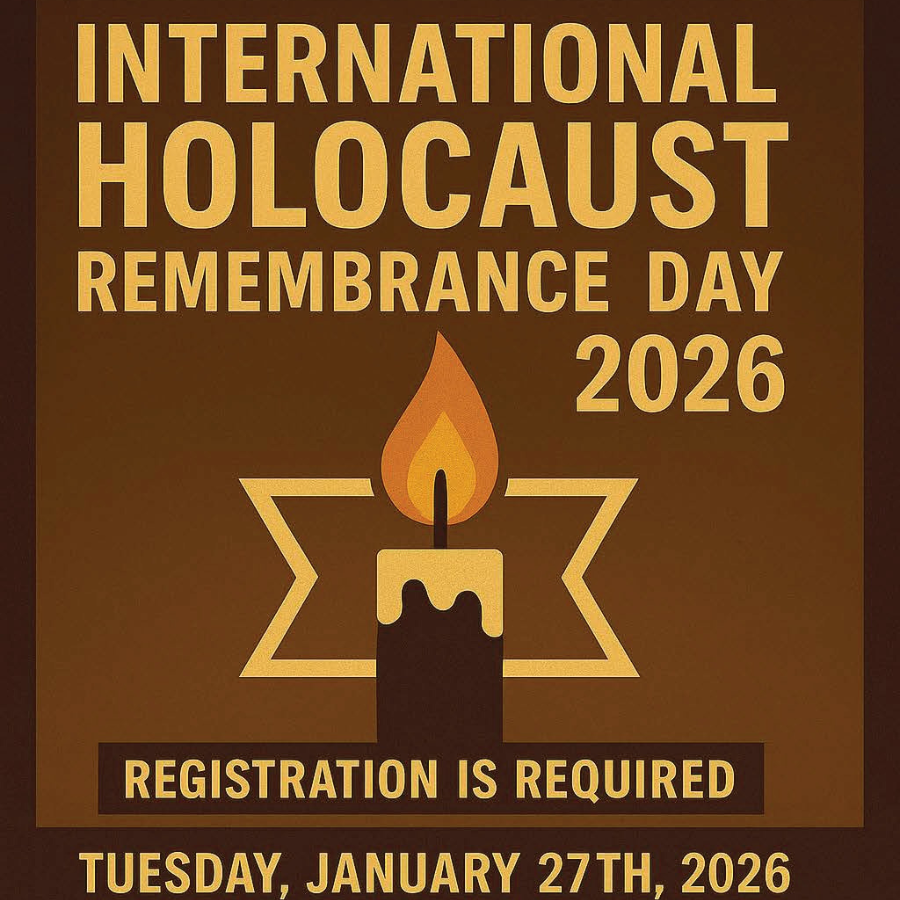 Holocaust Remembrance Day
