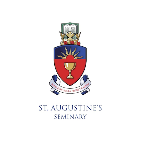 St. Augustine's Seminary Logo