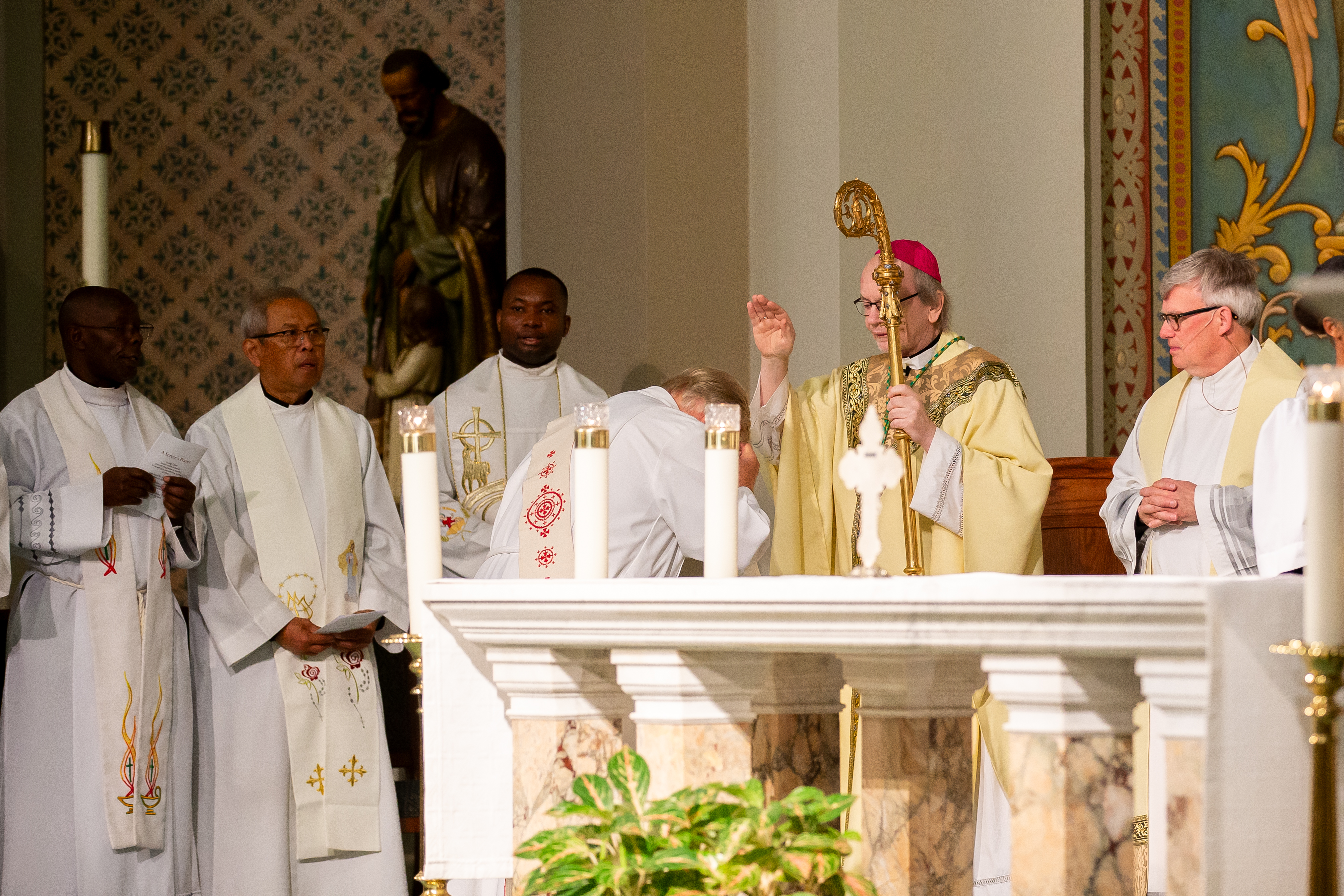 Altar Server Awards Altar Server Awards