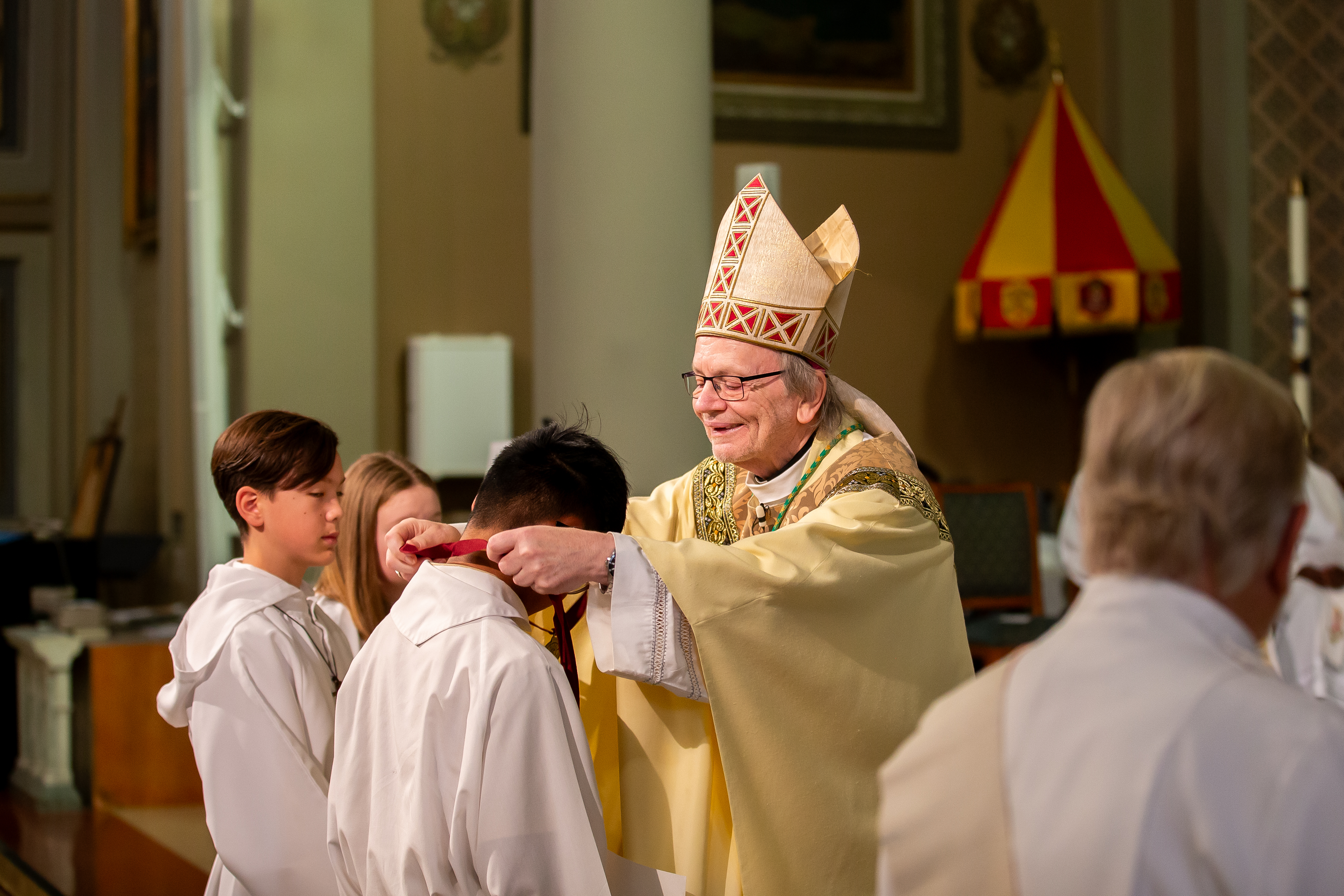 Altar Server Awards Altar Server Awards