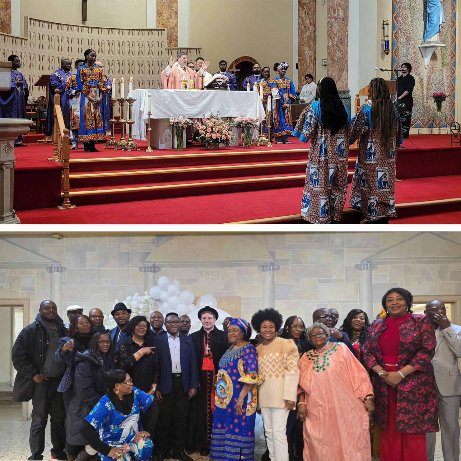 Holy Name Parish 100th Anniversary Story Image Holy Name Parish 100th Anniversary Story Image