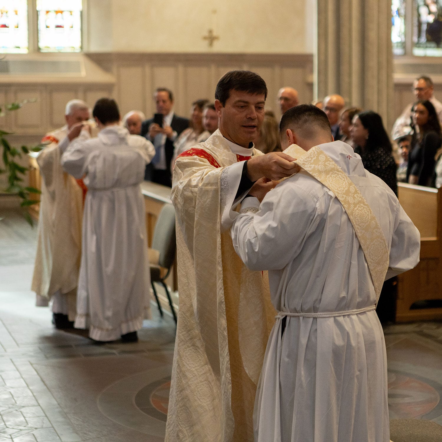 Transitional Diaconate - News Thumbnail