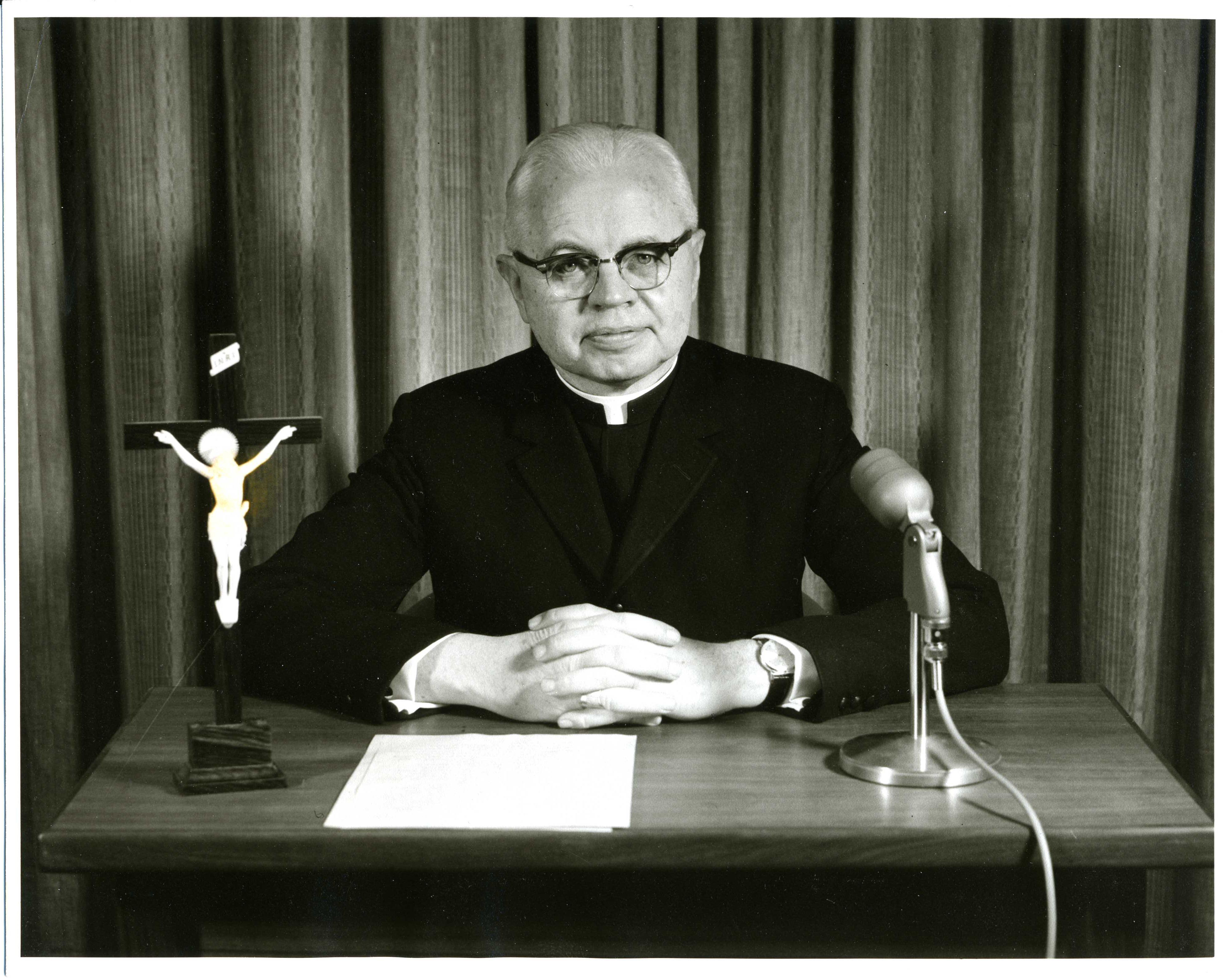 Archbishop Pocock 1976