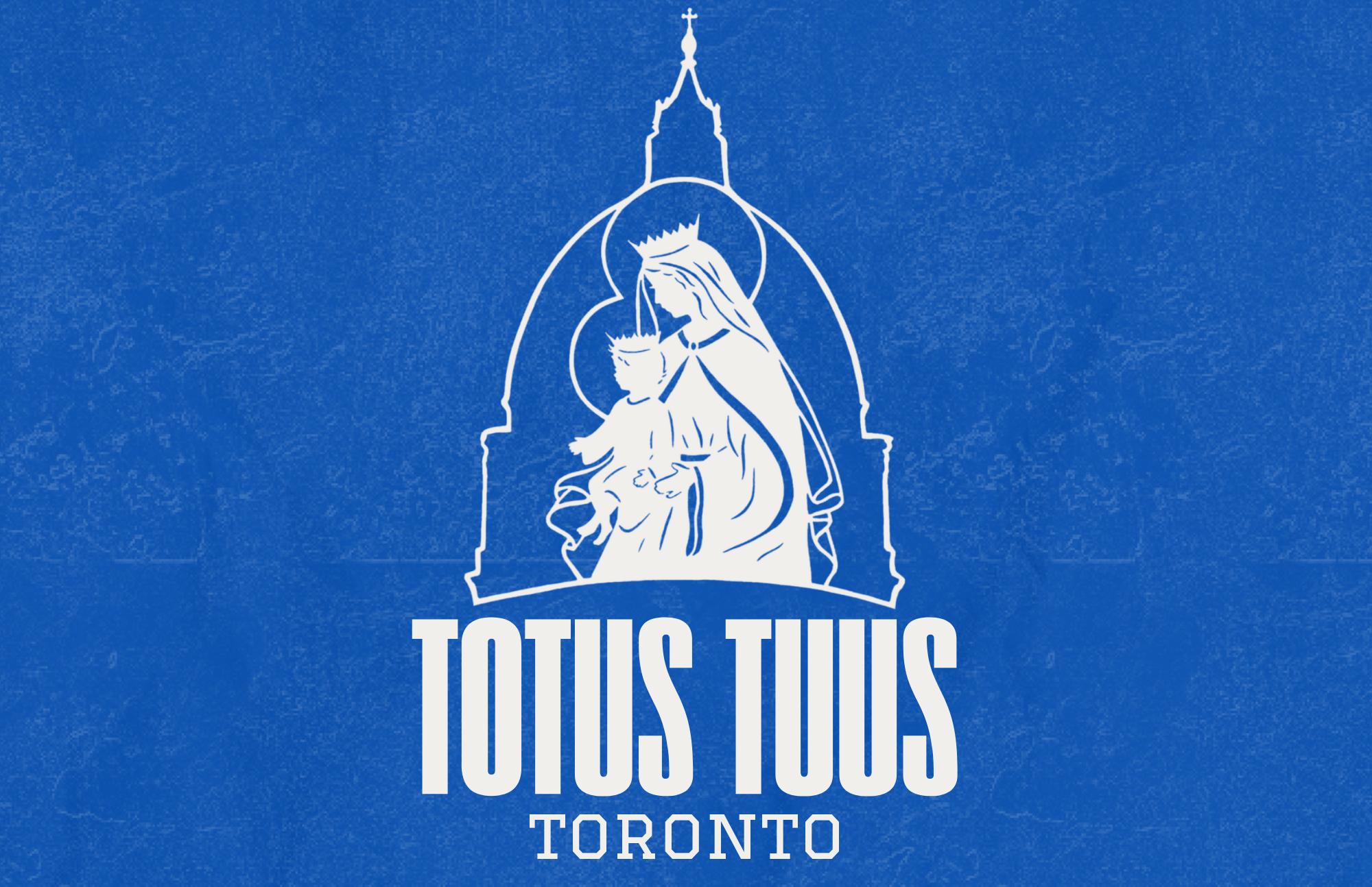Totus Tuus Logo
