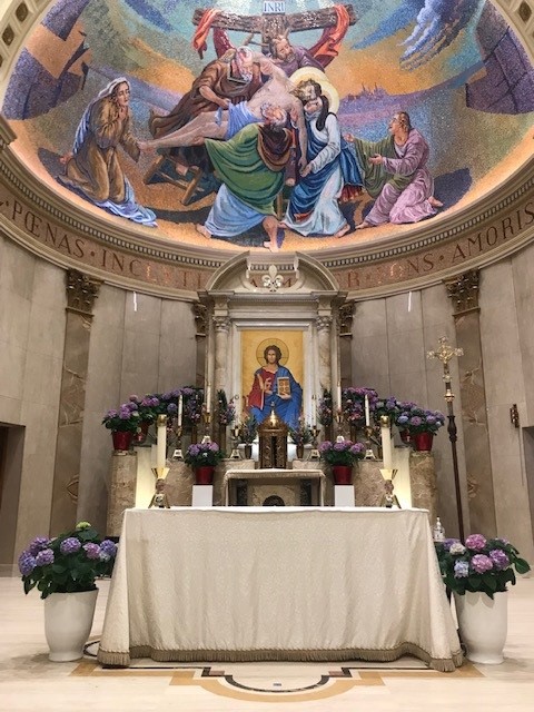 OLS Altar