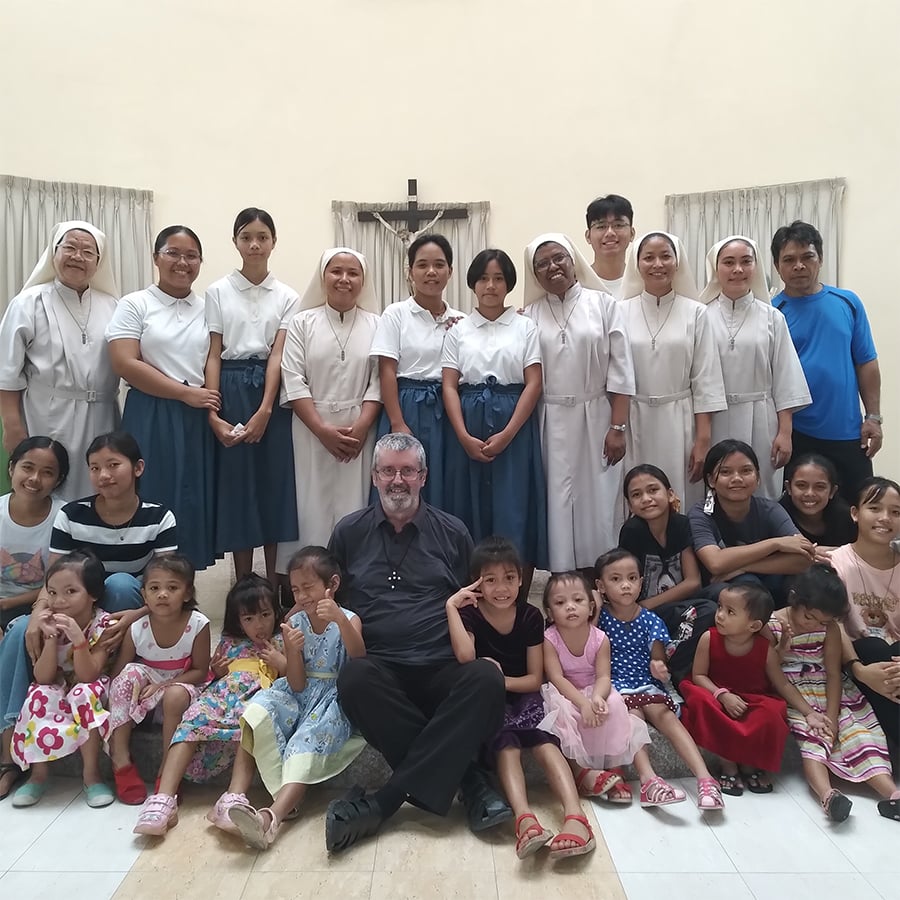Fr. Paul Johnston