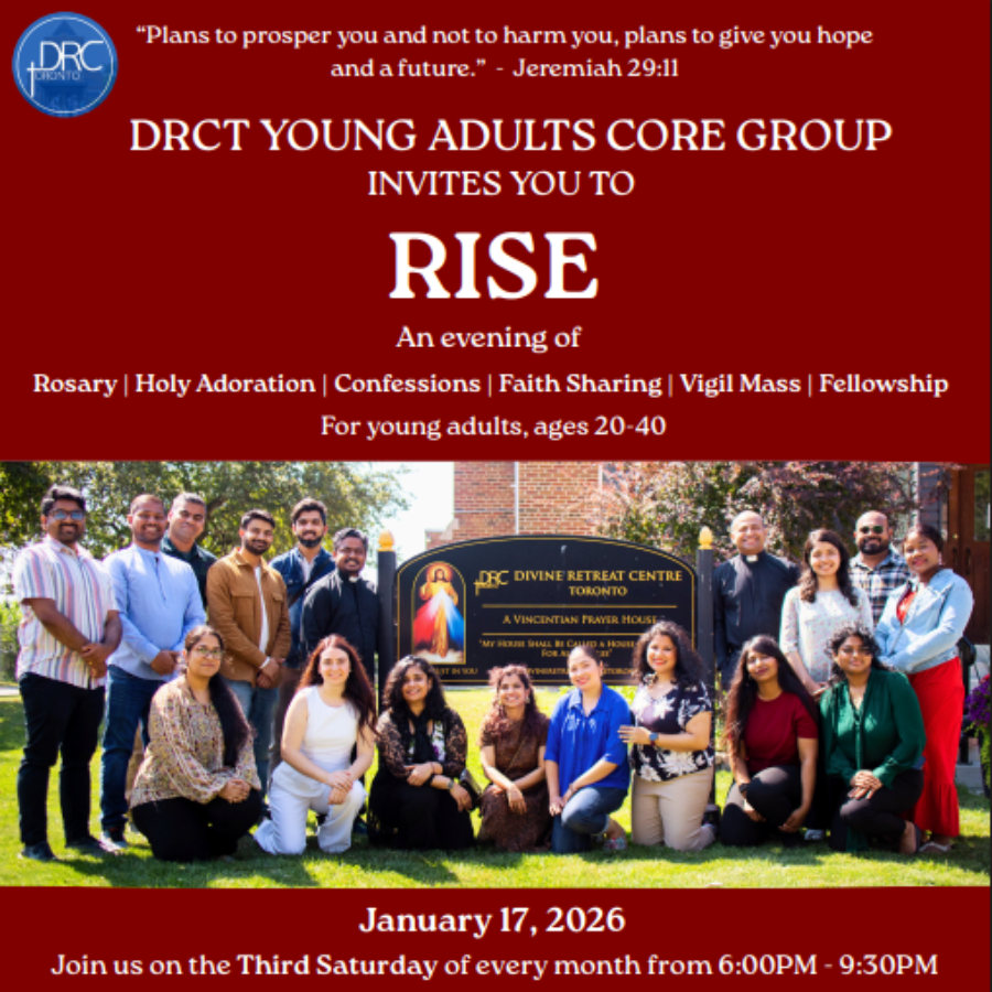 Rise Prayer Service