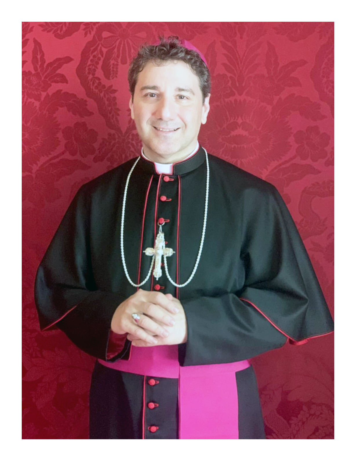 Bishop Frank Leo