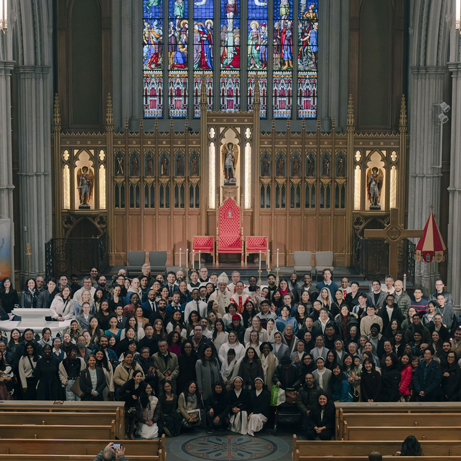 Renew Cathedral Banner