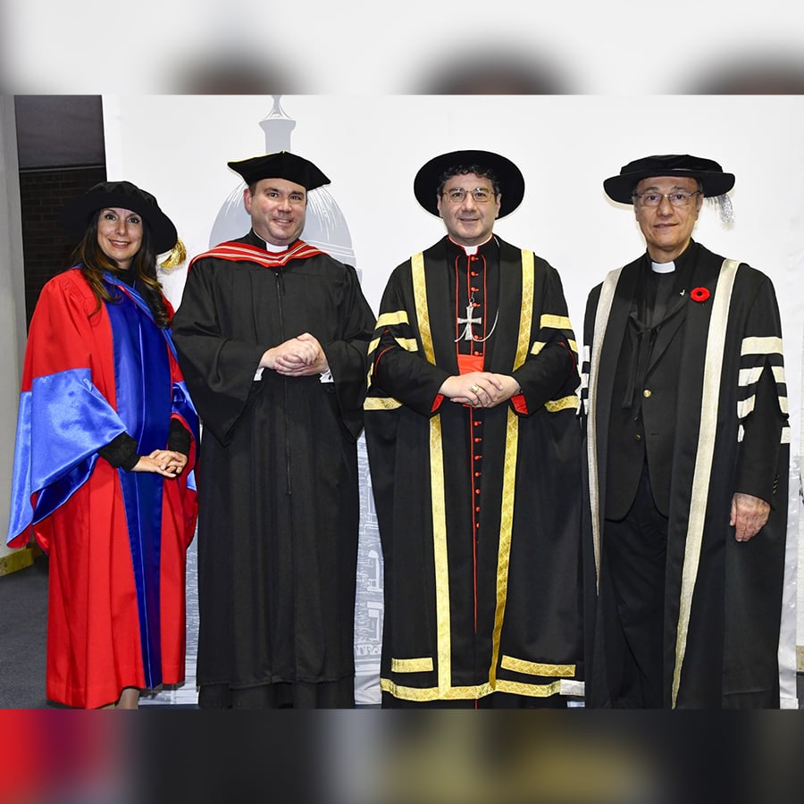 St. Augustine's Seminary