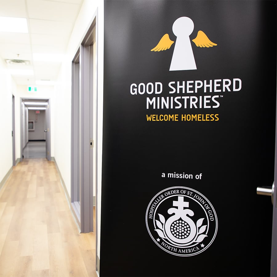 Good Shepherd