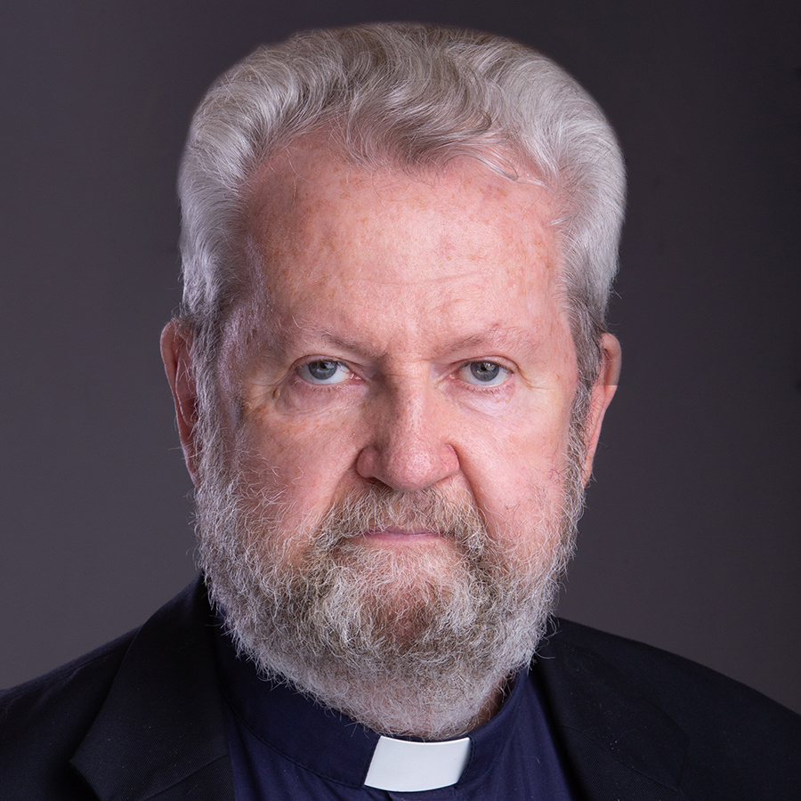 Rev. Frank McDevitt